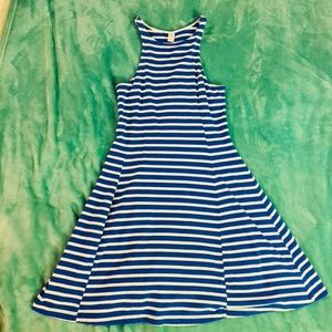 Old Navy Stripped Dress